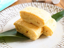 たまご焼きをふわふわにする!