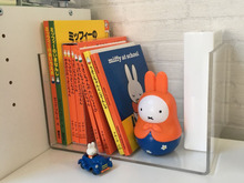 ひっくり返すだけ‼︎ オシャレな本棚