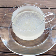 生姜は温めて!レンジで簡単ジンジャーレモネード