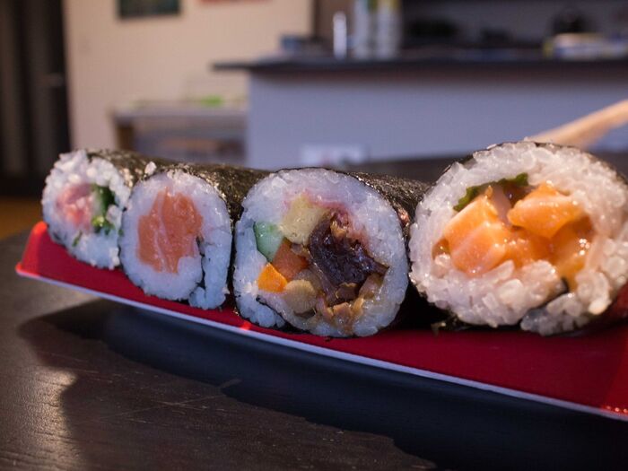 コストコの期間限定商品「恵方巻き」はアリ!