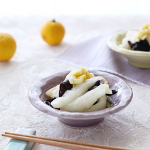 白菜ときくらげの柚子風味甘酢あん♪馬路ずしの素で簡単・高見え料理