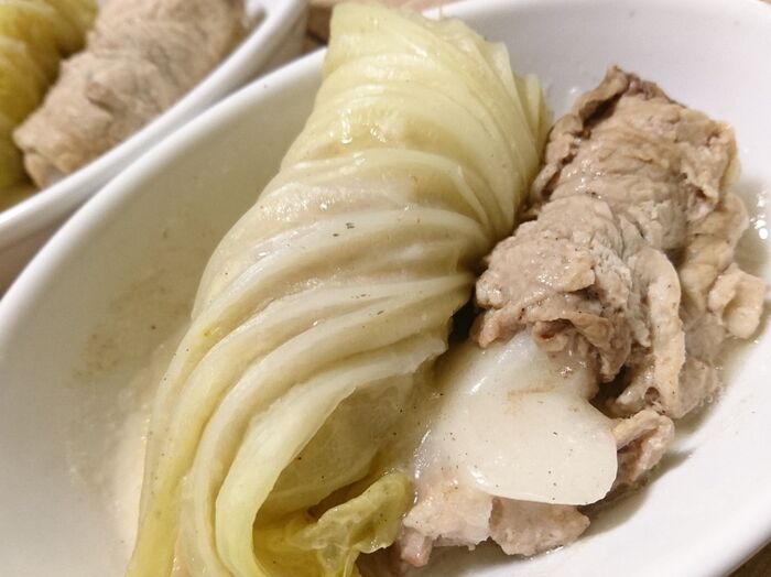 お餅が入ったロールキャベツは超簡単!騙されたと思って作ってみませんか?