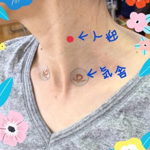 首のシワにも効果的なツボ