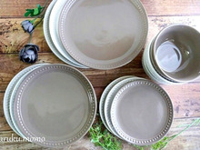 ほんとうに100均?ダイソーのグレーの食器がお洒落♩