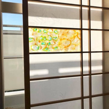 破れ補修が楽しくなる♪子供と簡単!アートな障子紙