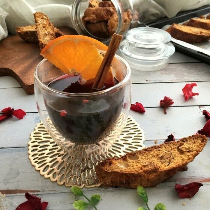 寒い日には!身体の芯から温まるスパイシーなホットワイン