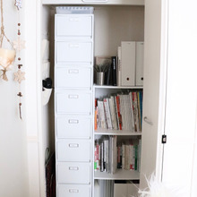 収納力をアップしたい!小さな収納こそ隙間を見逃しません♡