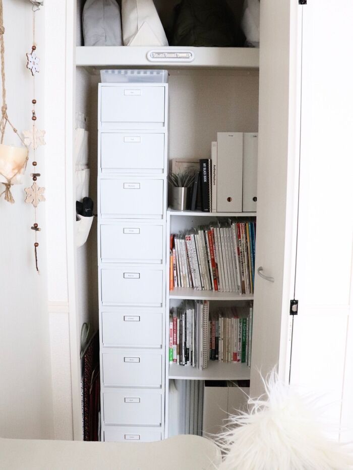 収納力をアップしたい!小さな収納こそ隙間を見逃しません♡