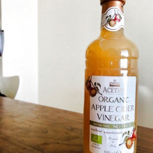 まるっとリンゴ!オーガニックリンゴ酢