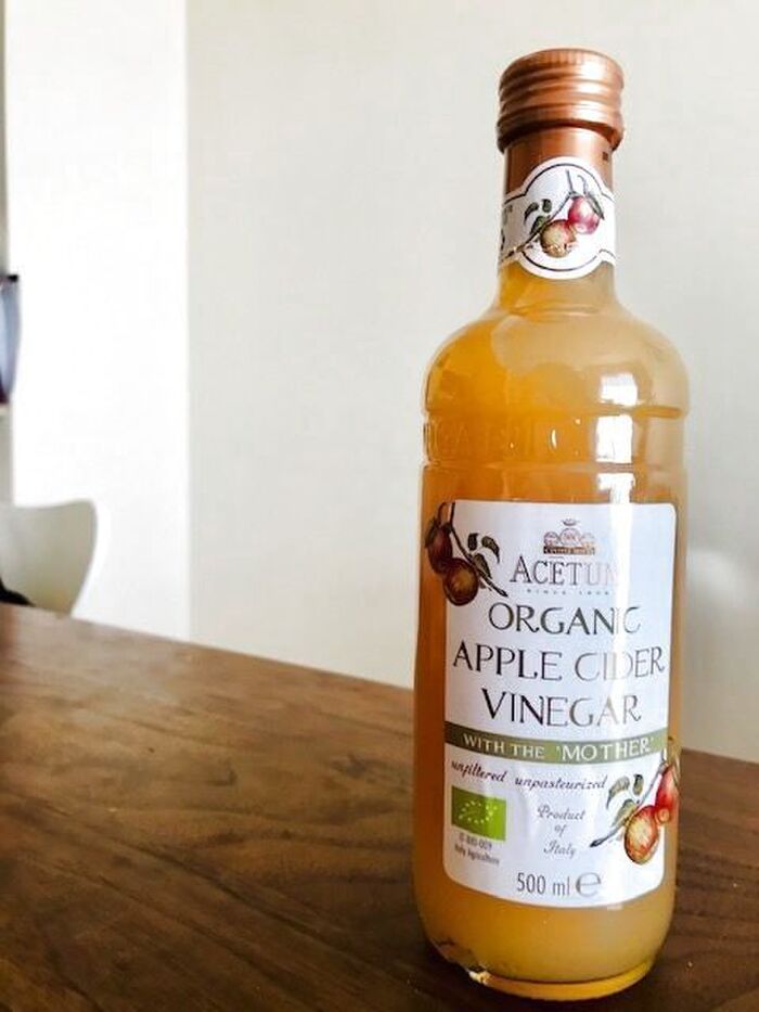 まるっとリンゴ!オーガニックリンゴ酢