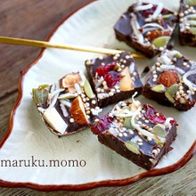 口どけ最高!濃厚な生チョコ作り★ココナッツ専門店で習う暮らし二スタオフ会