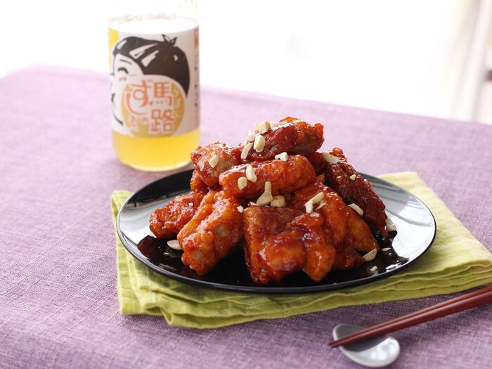 ★あっという間に香り高い一品に!★