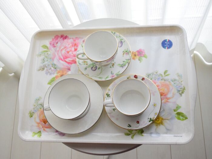 自宅サロンのおもてなし