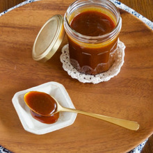 いろいろ使える! キャラメルクリームソース