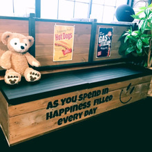 大容量な収納スツールの作り方((๑✧ꈊ✧๑))