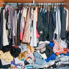 これでスッキリ! 簡単押し入れ収納術