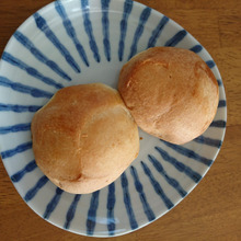 ふわふわしっとり♪そのまま食べてもおいしいミニロール