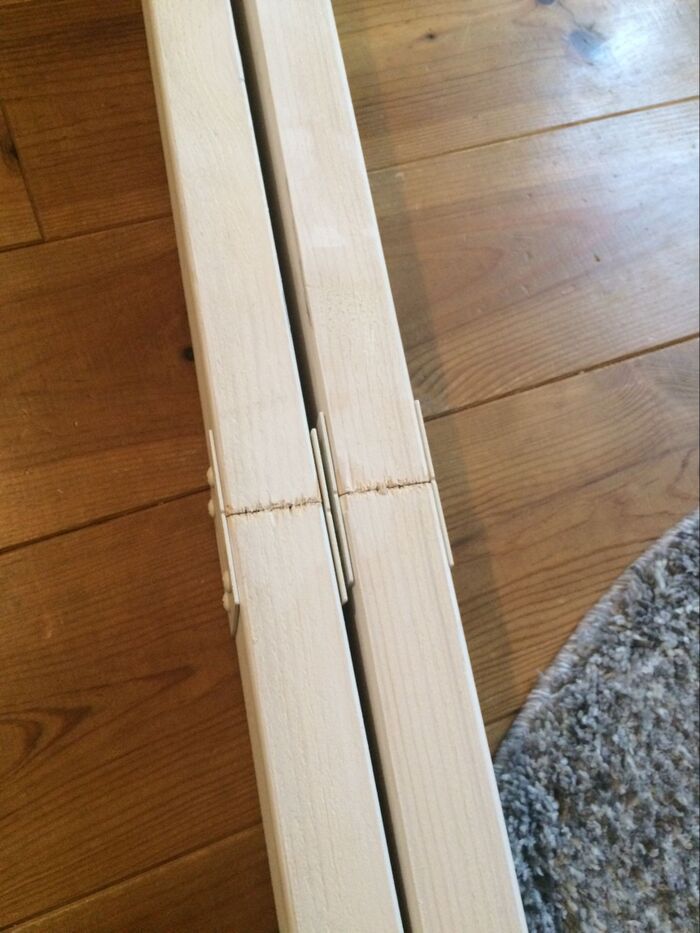 なかなかうまくジョイントできました。