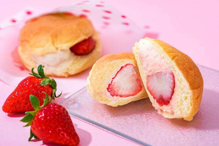 Samantha Thavasa Sweets ×八天堂の限定コラボスイーツに注目!