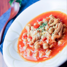 お家でごちそう♪とろとろ「トリッパ風シチュー」の作り方