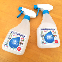 【コストコ】アクアクリーンで本当に壁紙の手あかは落ちるのか?