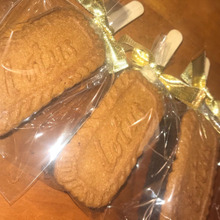 ブラウニーをアイスキャンディ風に?