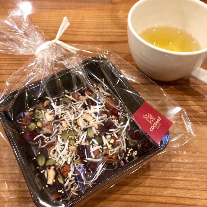 【暮らしニスタオフ会@大阪】ココウェルカフェ満喫レポ