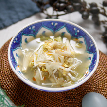 ヘルシー食材でお腹いっぱい!ダイエットにも、節約にも【レタスの卵とじ中華スープ】