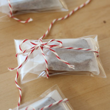 取り出しやすく・食べやすい!手作りお菓子のラッピング