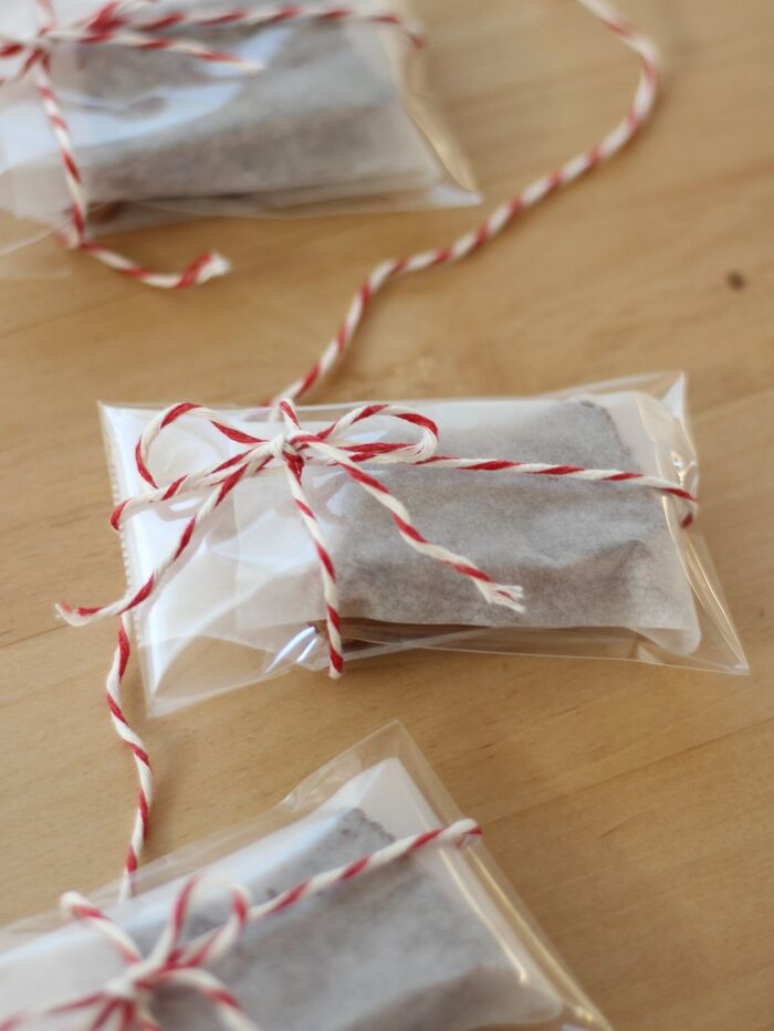 取り出しやすく・食べやすい!手作りお菓子のラッピング