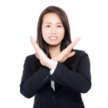 気をつけて!知らない間に【ブラックリスト】に載ってるかも?