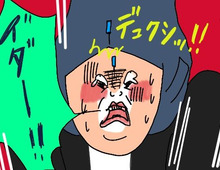 【マンガ】無精ママ、仕上がりに衝撃を受ける!!美容鍼に初挑戦♪【後編】