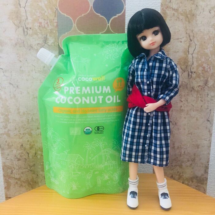 美容だけじゃないんです!健康にもやっぱりココナッツオイル!@暮らしニスタ大阪オフ会