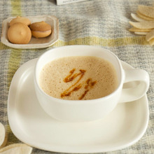 ほっこり癒やされる ホットキャラメルミルク