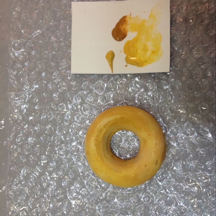 地色が出来ました