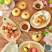 たくさんのお花と一緒にホームパーティ!