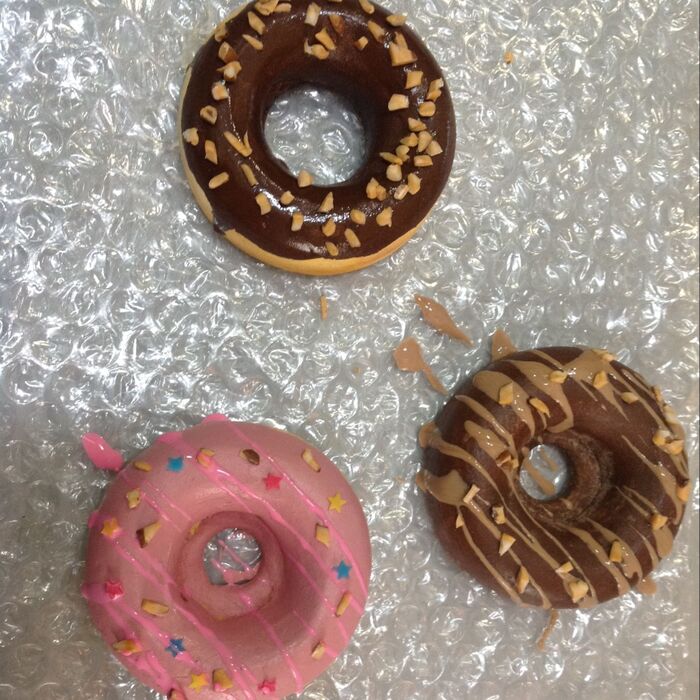 バリエーションを作ってみました♪