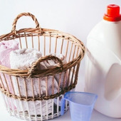 本当に洗剤なしでキレイにできるの?話題の洗濯リングについて