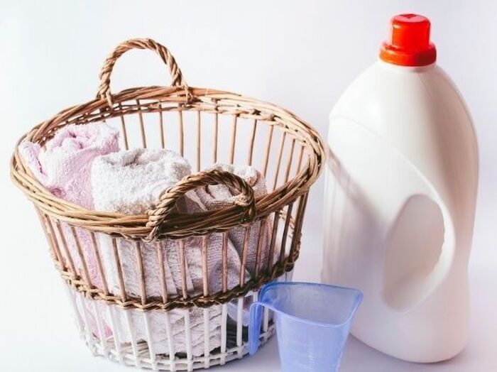 本当に洗剤なしでキレイにできるの?話題の洗濯リングについて