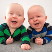 0歳から2歳までの年齢別、お友達との関わり方