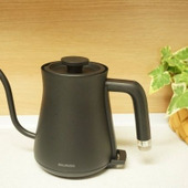 お手入れ次第で変わる!?電気ケトルの寿命とは