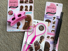 不器用サンの味方!100均のヘアアレンジお助けグッズたち