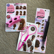 不器用サンの味方!100均のヘアアレンジお助けグッズたち