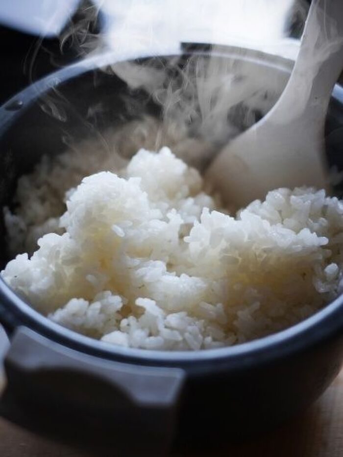 炊きたてのごはんを要チェック! 炊飯器の寿命とお手入れ方法について