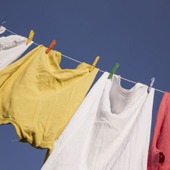 コレでスッキリ!わきがのニオイを一掃できる洗濯方法