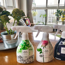 シーンに合わせて香りを選ぶ♪「リセッシュ除菌EX フレグランス」を試してみました。