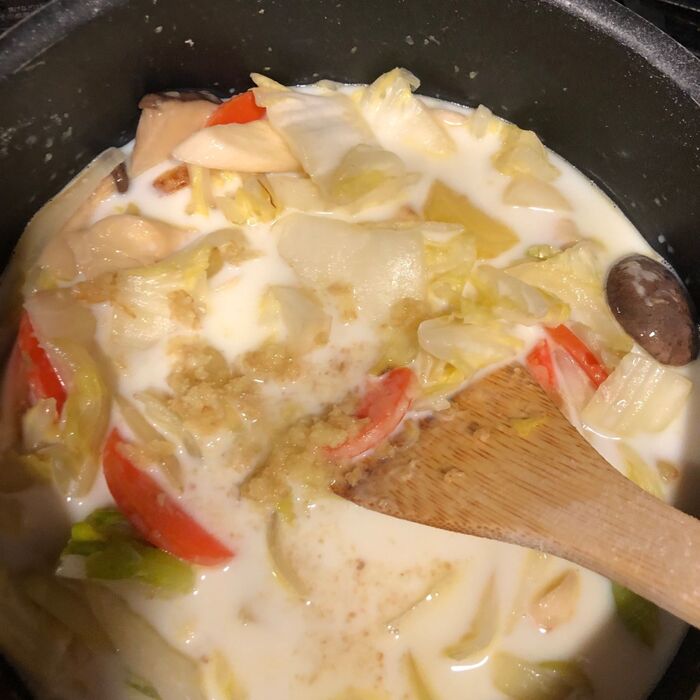 ここからが一味違う