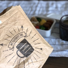 DAISO 春のレジャーはコレが活躍!クラフトアルミトートバッグ