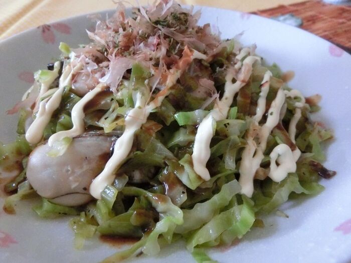 4.トッピングする