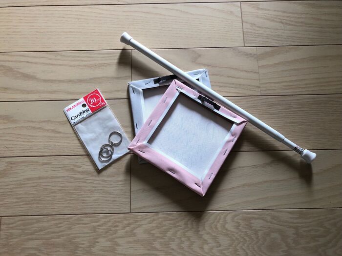 材料はたったの3つ